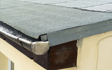 Bestwood flat garage roofing repairs