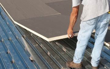 benefits of insulating Bestwood flat roofing