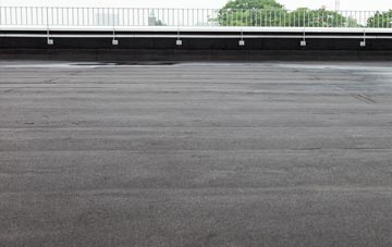 Bestwood asphalt roof replacement
