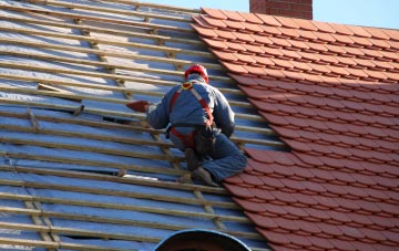 roof tiles Bestwood, Nottinghamshire